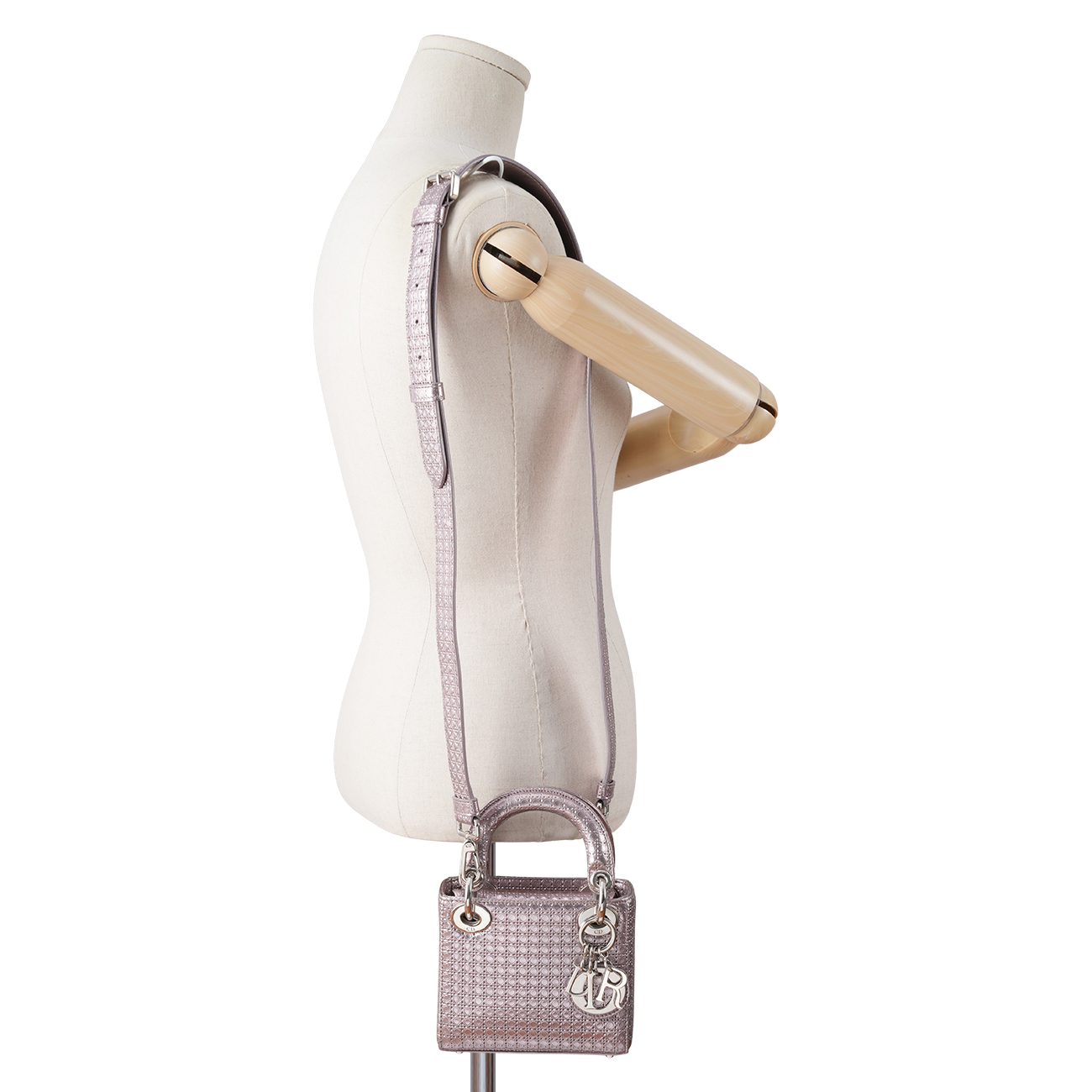 CHRISTIAN DIOR(USED)디올 레이디 디올 미니